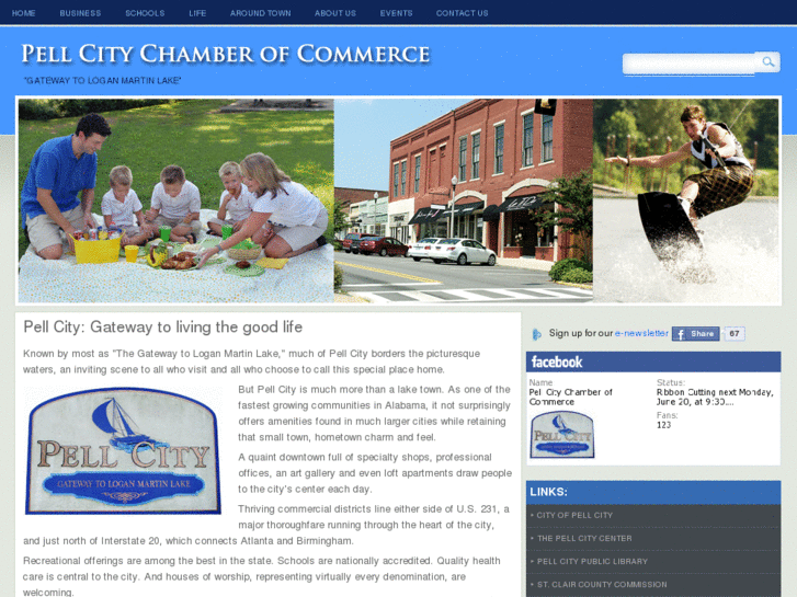 www.pellcitychamber.com