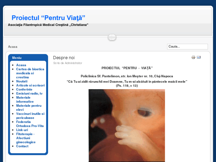 www.pentruviatacluj.ro