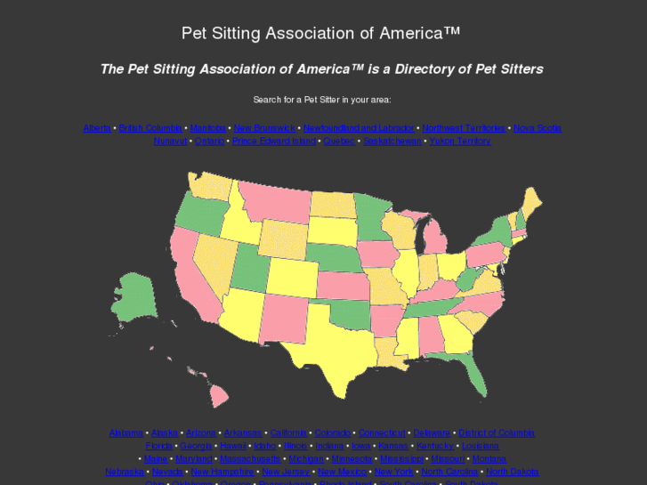 www.petsittingassociationofamerica.com