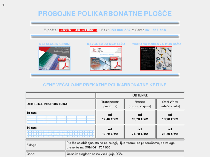 www.polikarbonatne-plosce.com