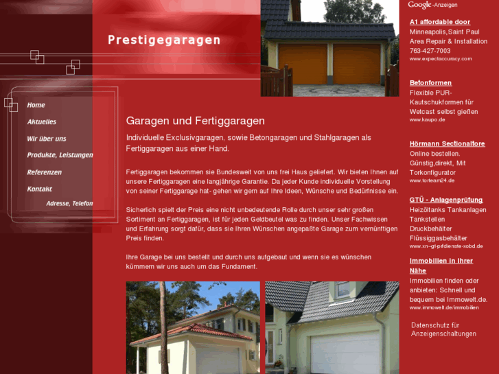 www.prestigegaragen.de