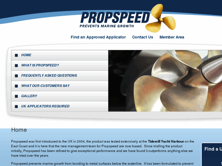 www.propspeed.co.uk