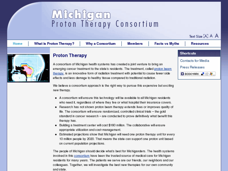 www.protontherapyformichigan.org