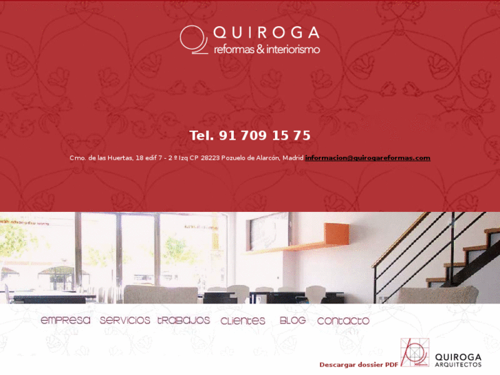 www.quirogareformas.com