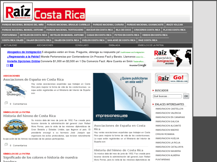 www.raizcostarica.com