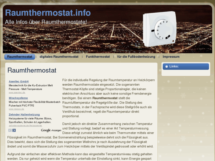 www.raumthermostat.info