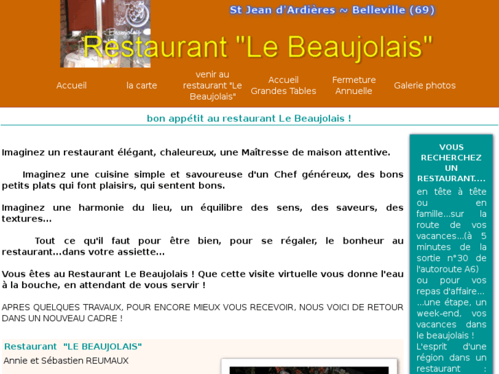 www.restaurant-le-beaujolais.com