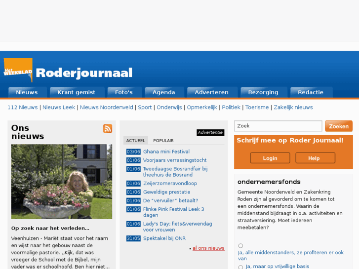 www.roderjournaal.nl