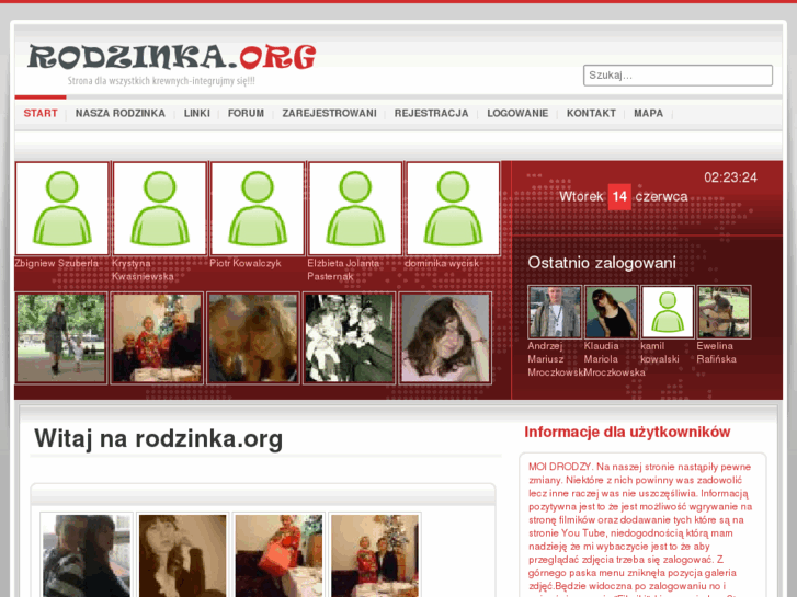 www.rodzinka.org