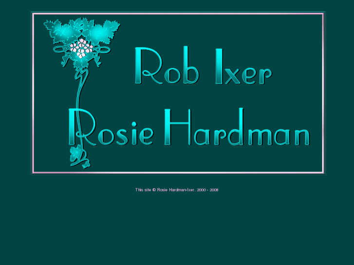 www.rosiehardman.com