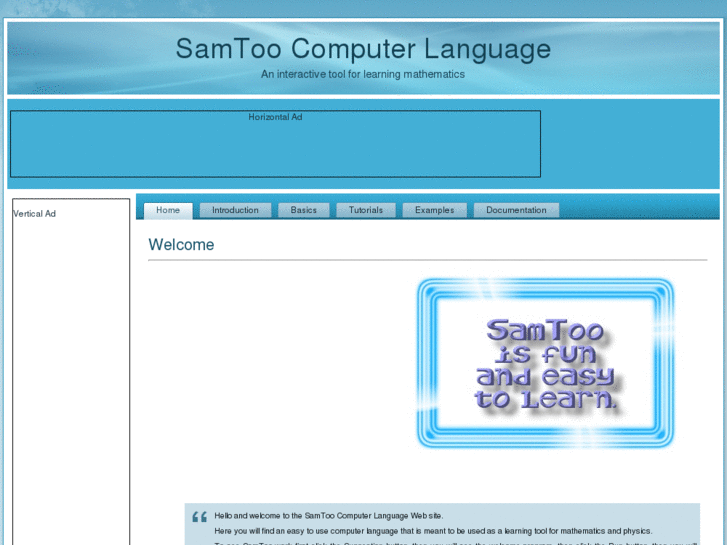 www.samtoocomputerlanguage.com