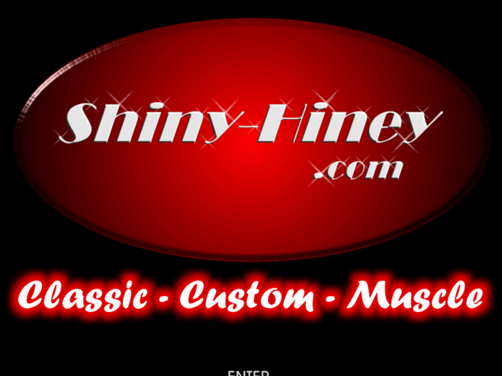 www.shiny-hiney.com