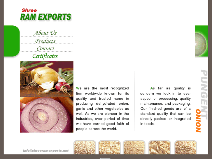 www.shreeramexports.net