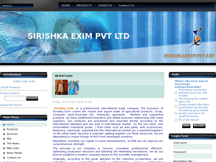 www.sirishka.com