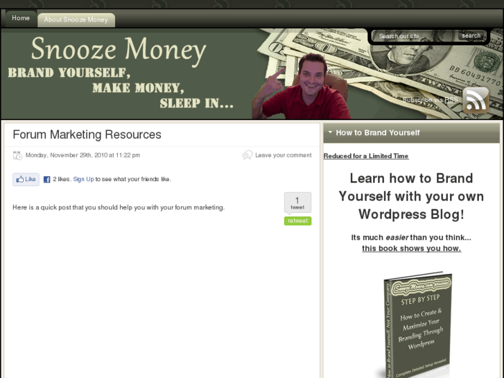 www.snoozemoney.com