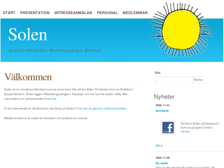 www.solen.org