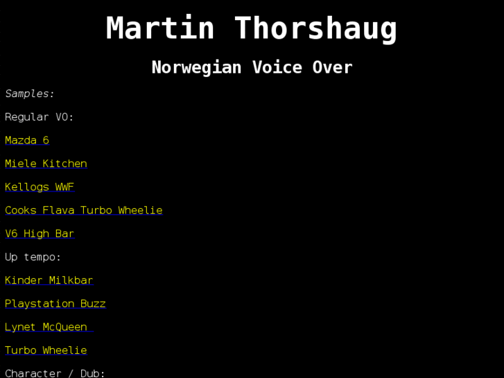 www.studiomartin.com