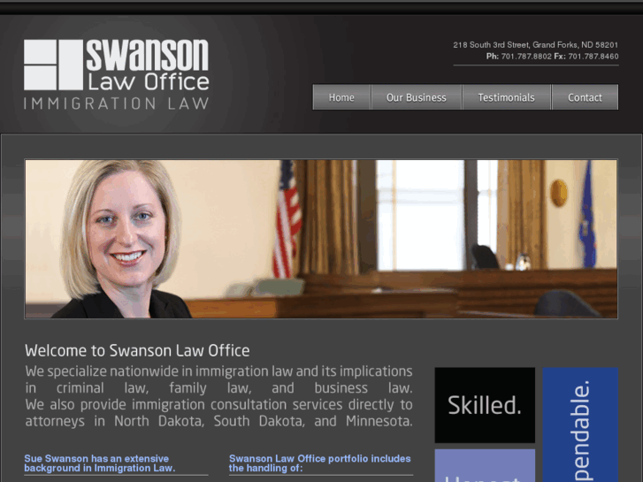 www.swansonimmigrationlaw.com