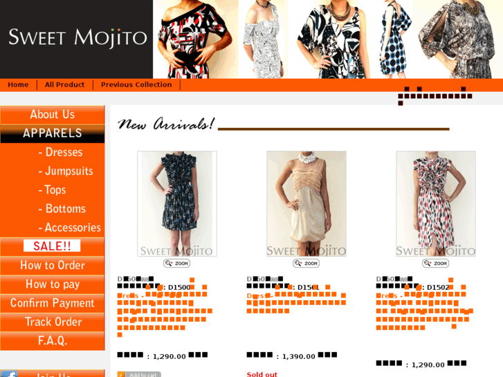 www.sweetmojito.com