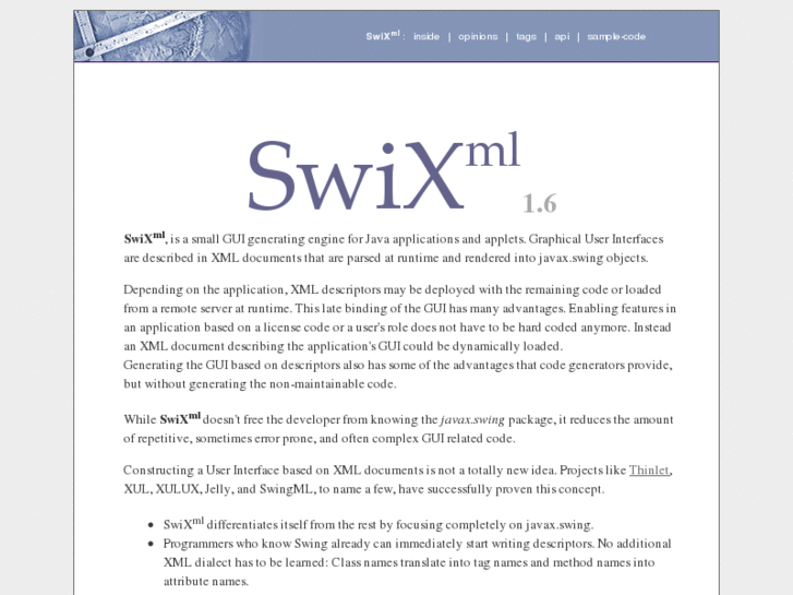 www.swixml.org