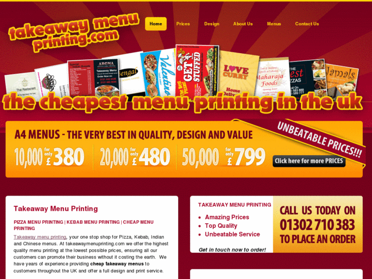 www.takeawaymenuprinting.com