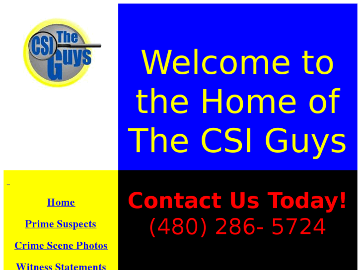 www.thecsiguys.com