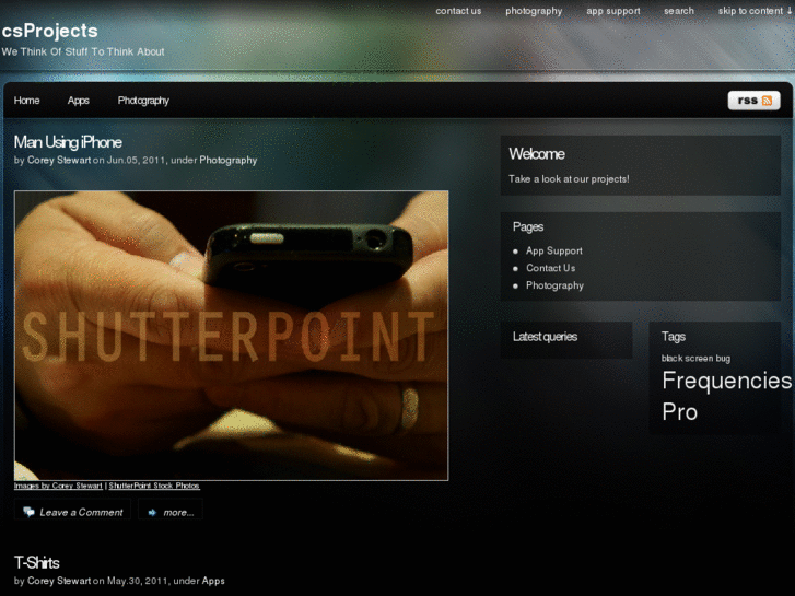 www.thecsprojects.com