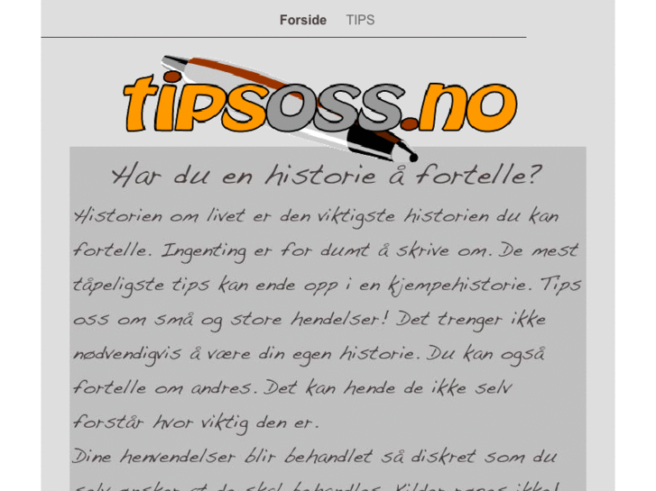 www.tipsoss.net