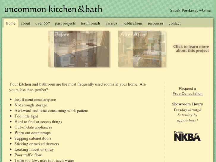 www.uncommonkitchenandbath.com