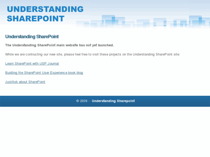 www.understandingsharepoint.com
