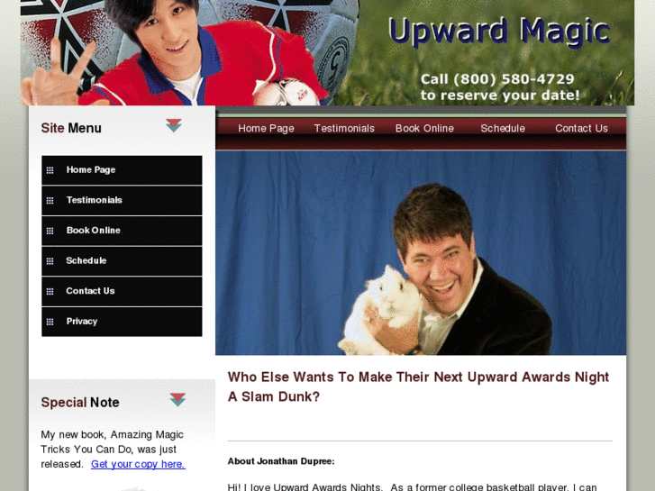 www.upwardmagic.com