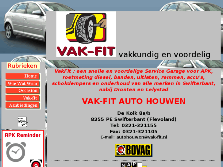 www.vak-fit.nl