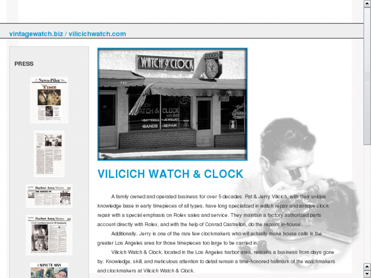 www.vilicichwatch.com