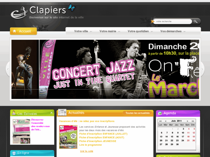 www.ville-clapiers.fr