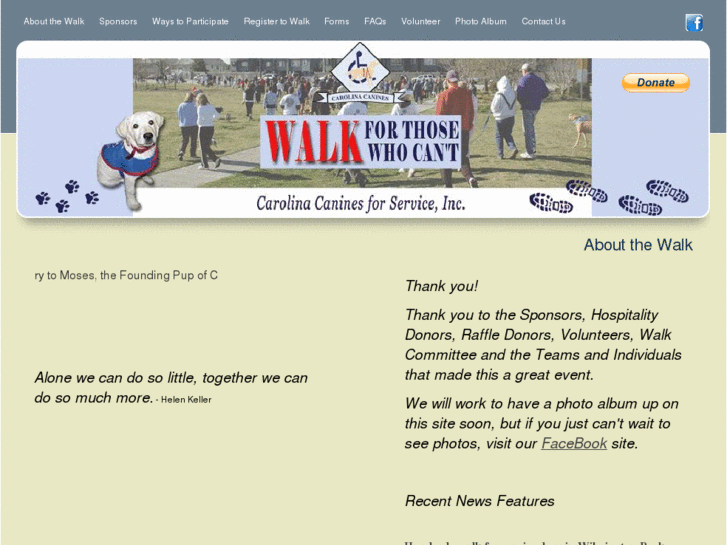 www.walkforthosewhocant.net