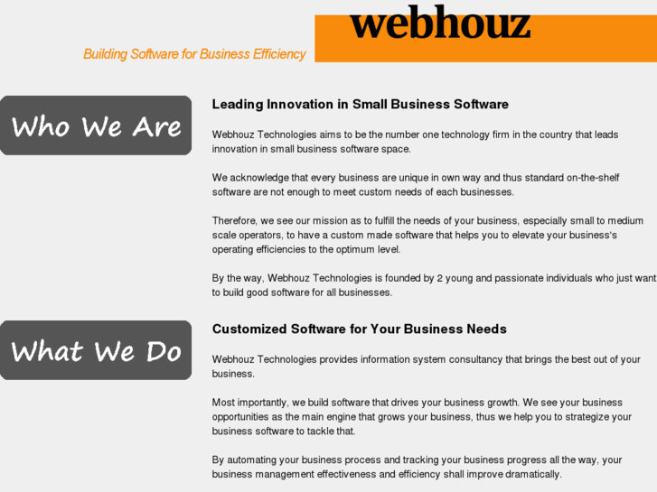 www.webhouz.com