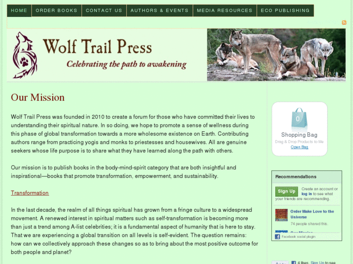 www.wolftrailpress.com