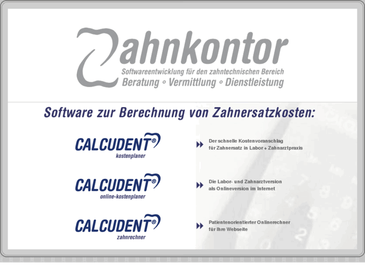 www.zahn-kontor.de