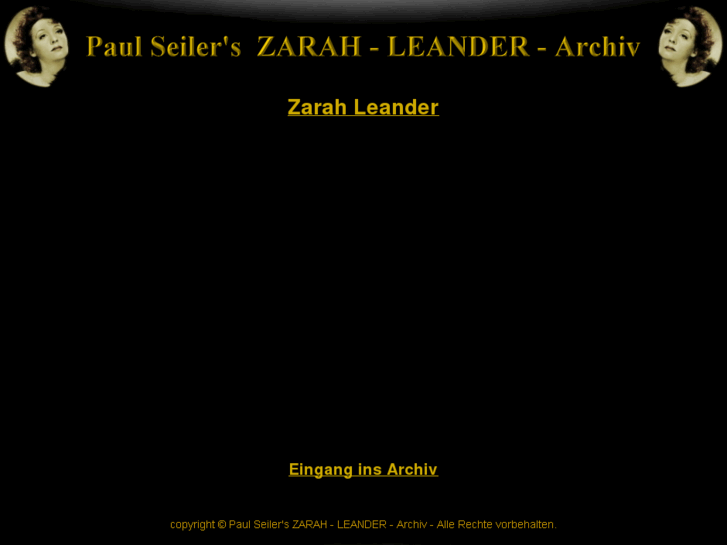 www.zarahleander.de