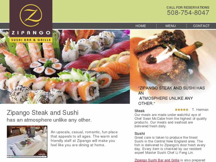 www.zipango-sushi.com