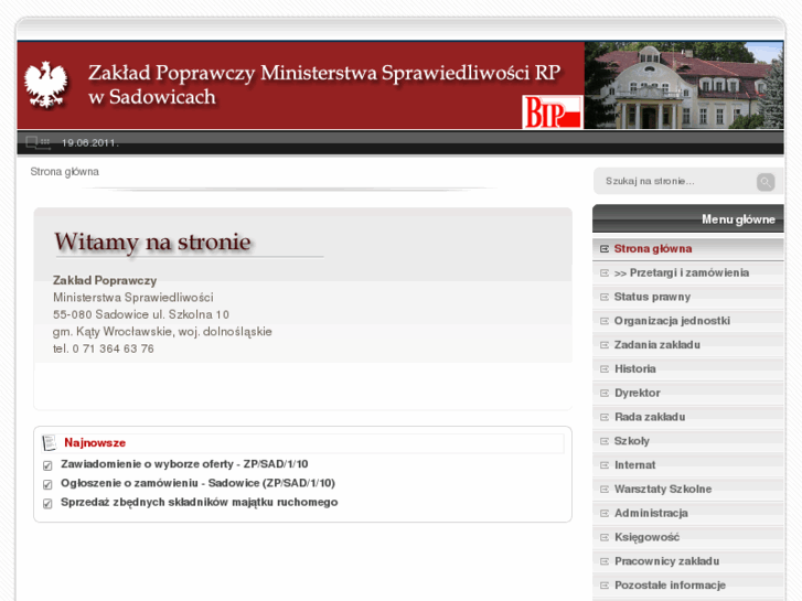 www.zpsadowice.org