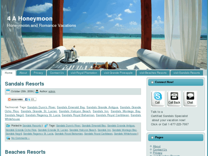 www.4ahoneymoon.com