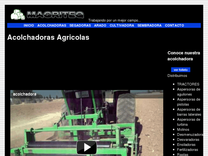 www.acolchadorasagricolas.com