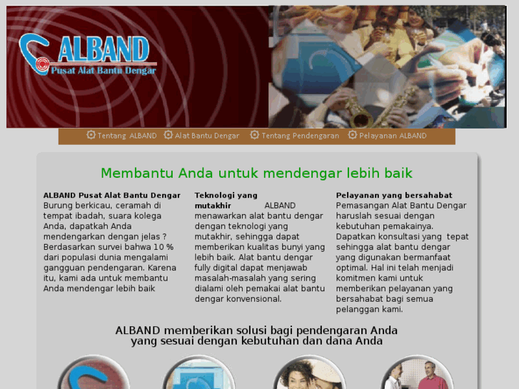 www.albandcare.com