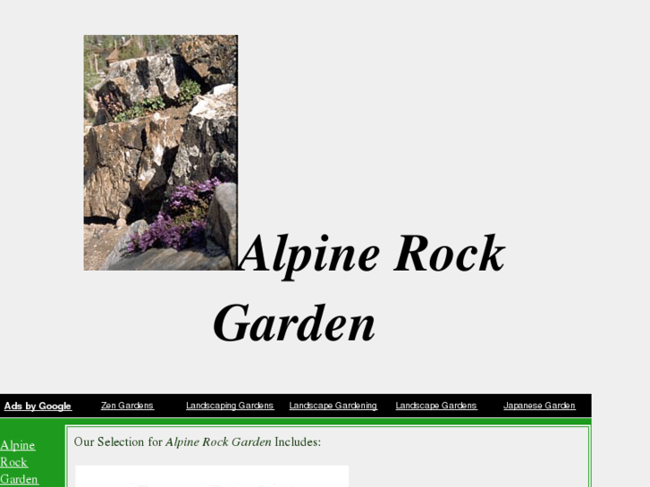 www.alpinerockgarden.com