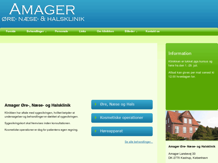 www.amagerklinikken.com