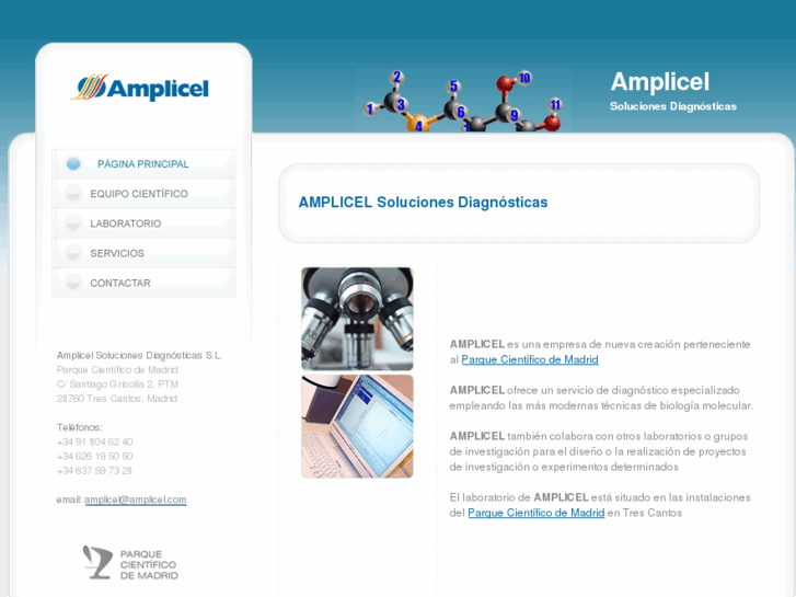 www.amplicel.com