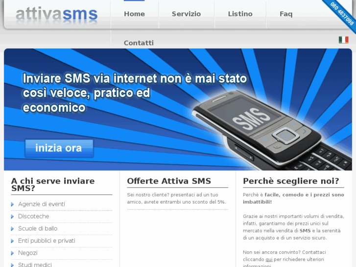 www.attivasms.it