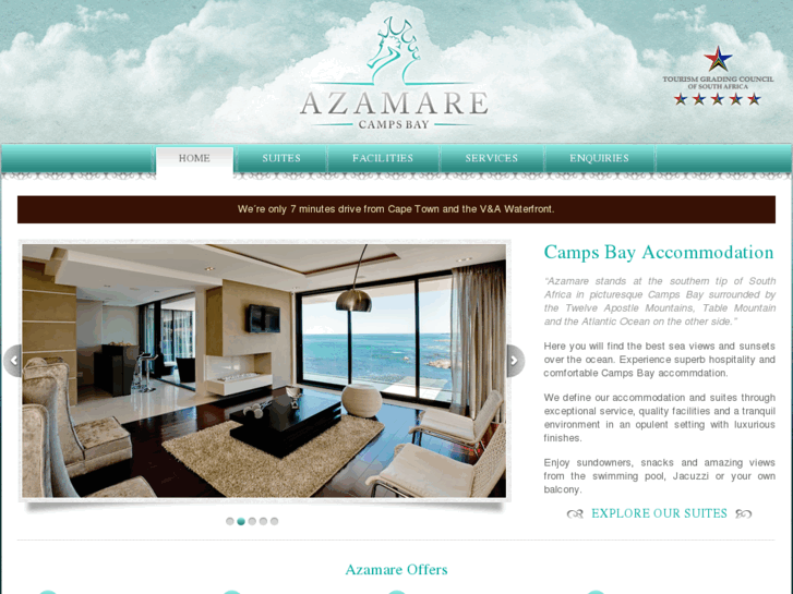 www.azamare.com