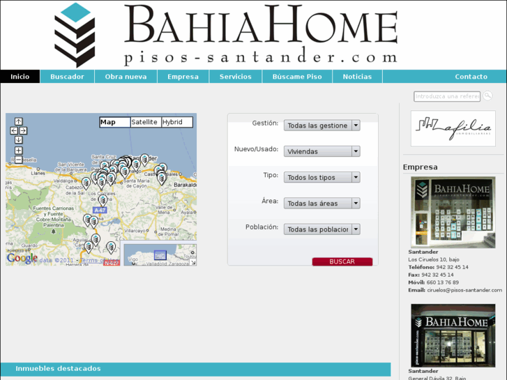 www.bahiainmobiliaria.com